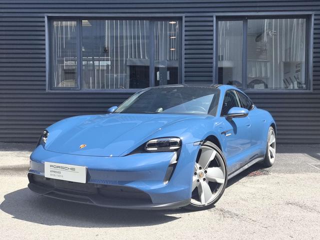 Taycan 2022 Modified Taycan