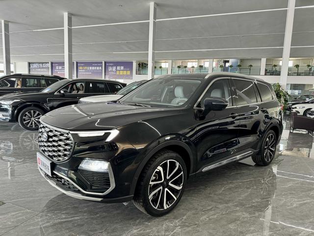 Lingyu 2023 EcoBoost 225 7-seater Premium collar type (2/3/2)