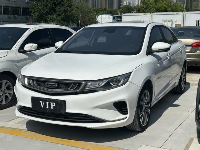 Dihao GL 2019 Modified 1.4T CVT Premium Intelligent