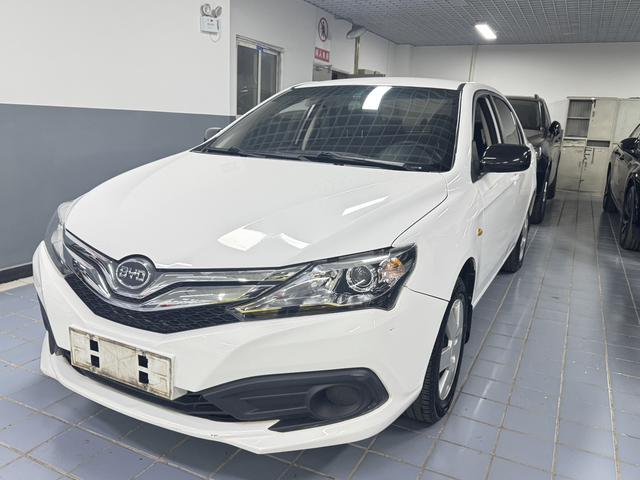 BYD F3 2020 1.5L manual value-for-money model