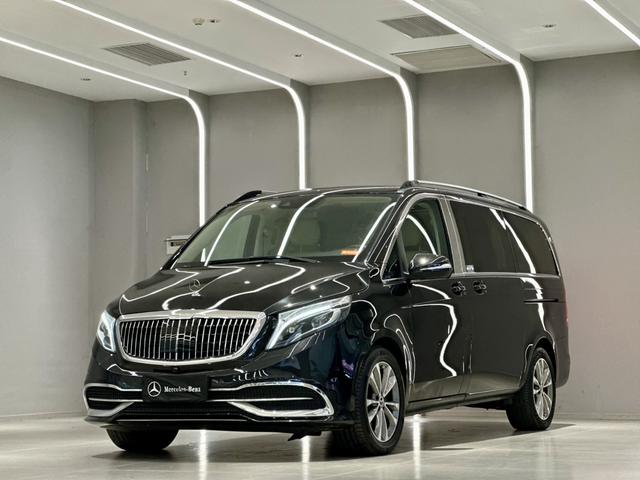Mercedes-Benz V-class 2022 V 260 Pilot Edition