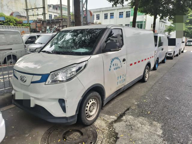 Datsun EV30 2019 Urban Logistics Vehicle Smart Edition Long Axle Allied 35kWh