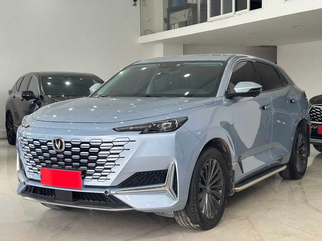 Changan UNI-K 2021 2.0T Excelsior