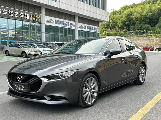 Mazda3 Enclave 2020 2.0L Automatic Quality Edition