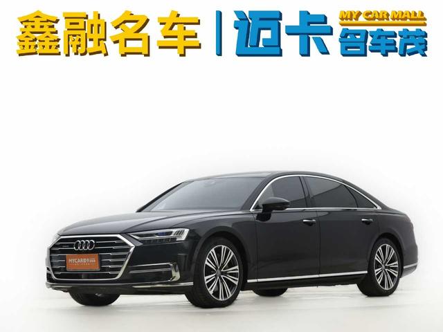 Audi A8 2019 Plus A8L 55 TFSI quattro premium
