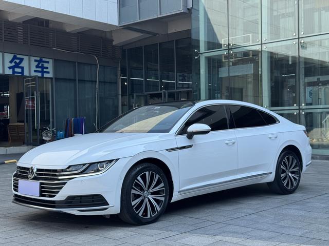 Volkswagen CC 2020 330TSI Phantom Edition National VI