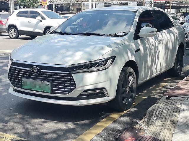 Qin EV 2020 High Range Edition Luxury
