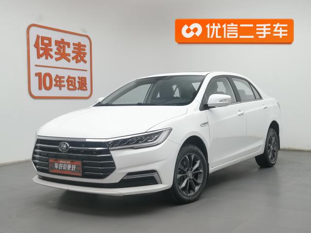 Qin 2019 1.5L Automatic Premium