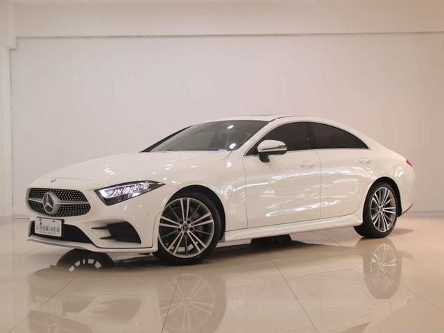 Mercedes-Benz CLS 2020 CLS 300 Dynamic
