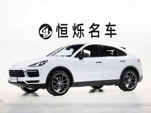 Cayenne Coupé 2019 Cayenne Coupé 3.0T