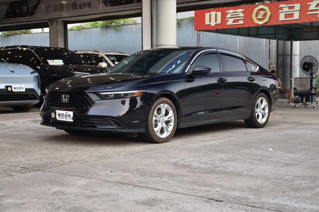 Accord 2024 Rui*T Dynamic 260TURBO Deluxe Edition