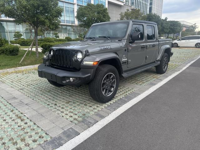 Gladiator 2022 3.6L Advance Edition