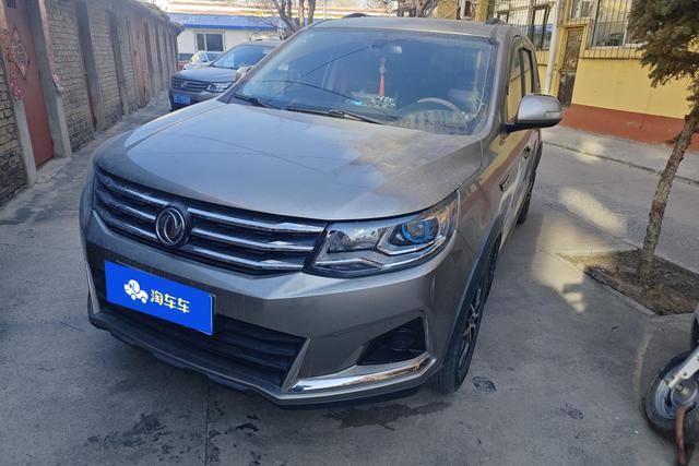 Fengxing SX6 2019 1.6L Manual Luxury National VI