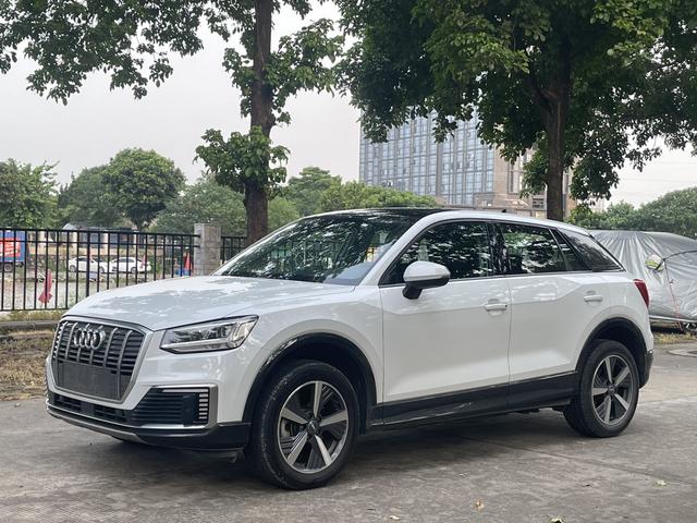 Audi Q2L e-tron 2019 Pure Electric Intelligence