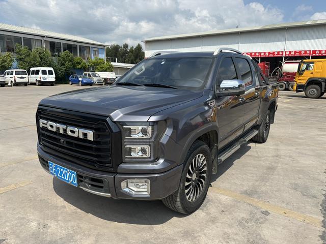 General G9 2021 2.5T Armored General Manual Four-wheel drive Casual Edition Exclusive Standard Box JE4D25Q6A