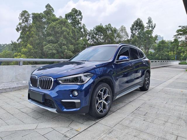 BMW X1 2019 sDrive18Li Premium