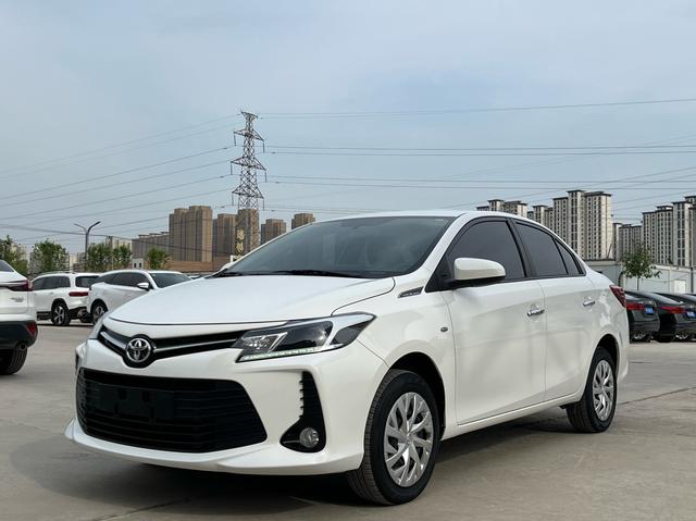 Vios 2022 1.5L CVT 20th Anniversary Edition