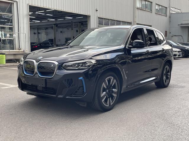 BMW iX3 2022 Modified Leader