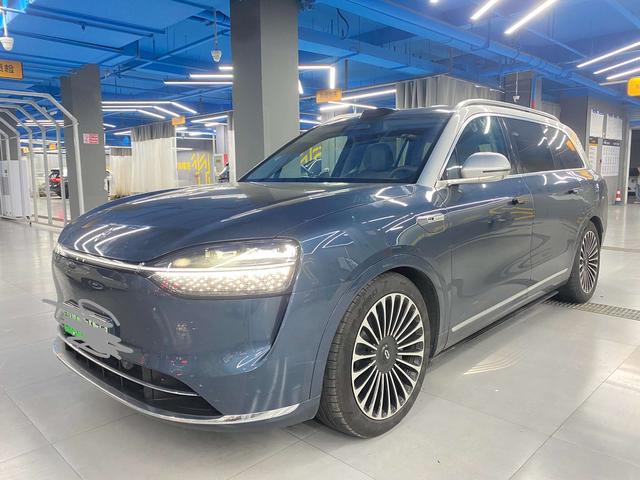 Wenjie M9 2024 Extended Range Ultra Five-seater version
