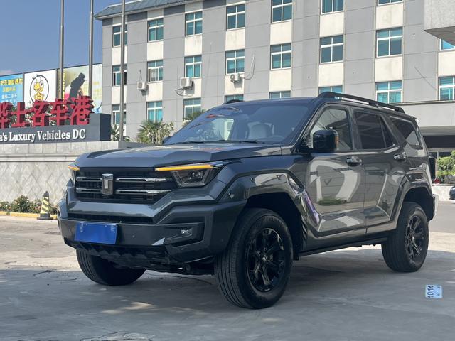 Tank 400 2025 2.0T gasoline version