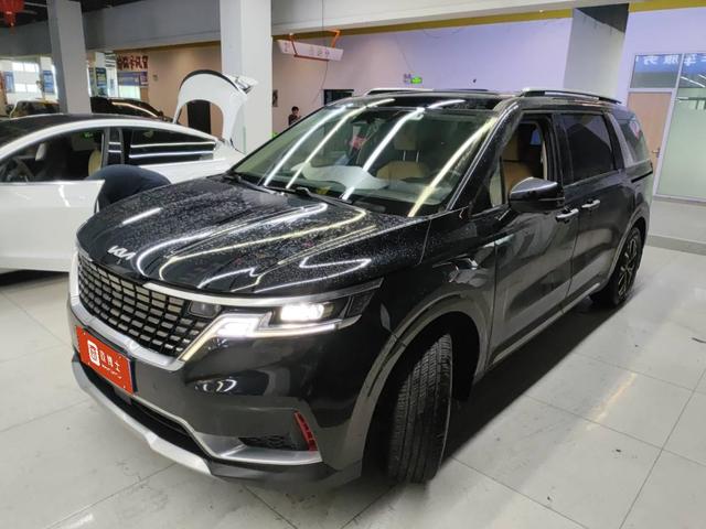 KIA 2021 2.0T Flagship