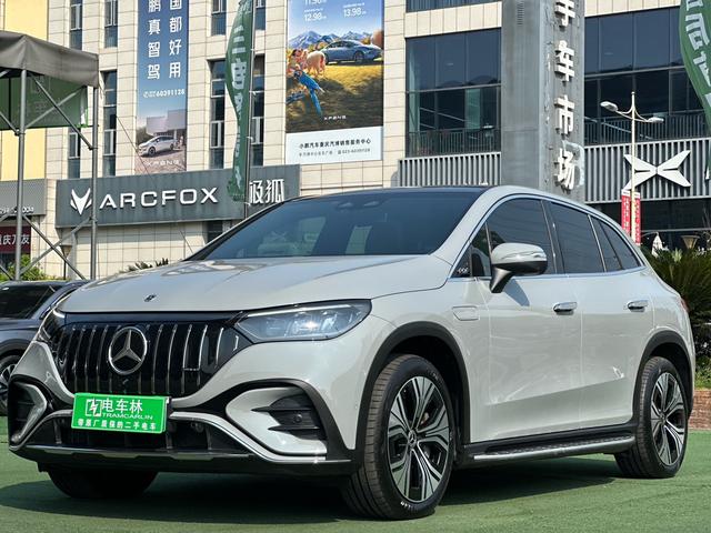 Mercedes-Benz EQE SUV 2023 EQE SUV 350 4MATIC LUXURY