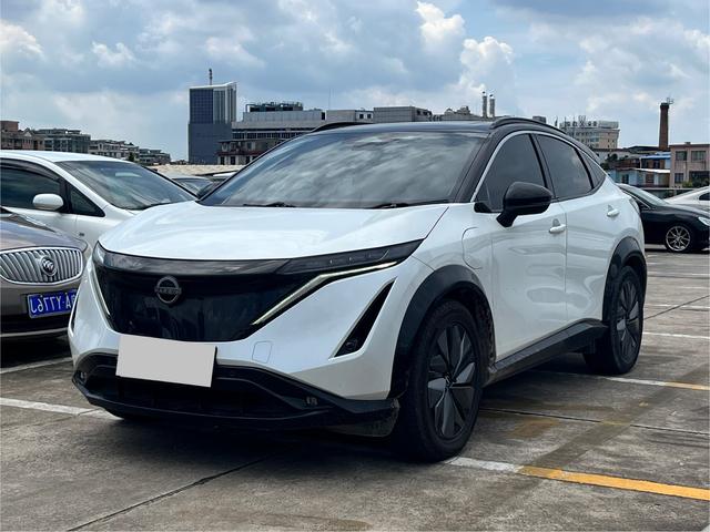 ARIYA 2022 2WD LONG RANGE TOP VERSION