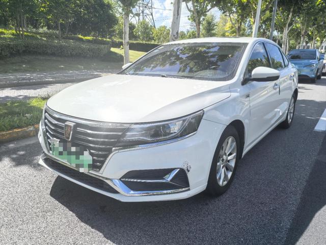 Roewe ei6 2017 45T Hybrid Connected Smart Edition