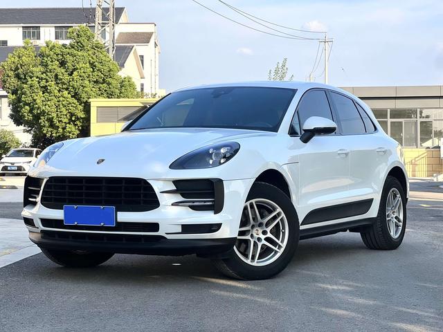 Macan 2021 Macan 2.0T