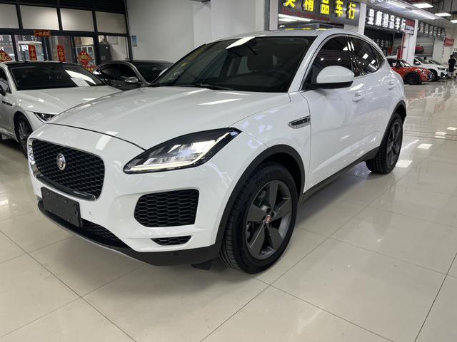 Jaguar E-PACE 2018 P250 HSE