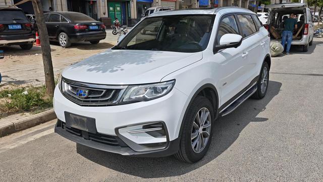 Bo Yue 2018 Sport 1.8TD Auto 2WD Smart Premium