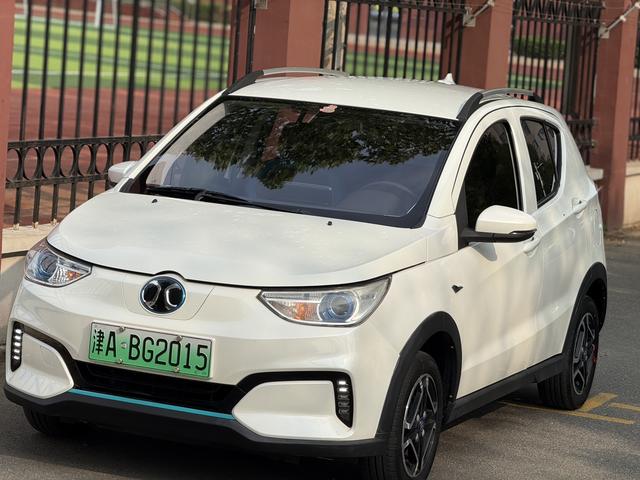 Baic New Energy EC 2019 EC3 Smart Edition