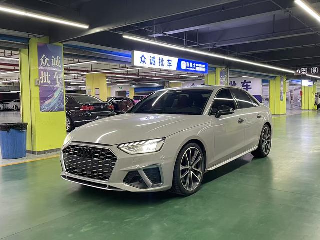 Audi S4 2021 3.0TFSI