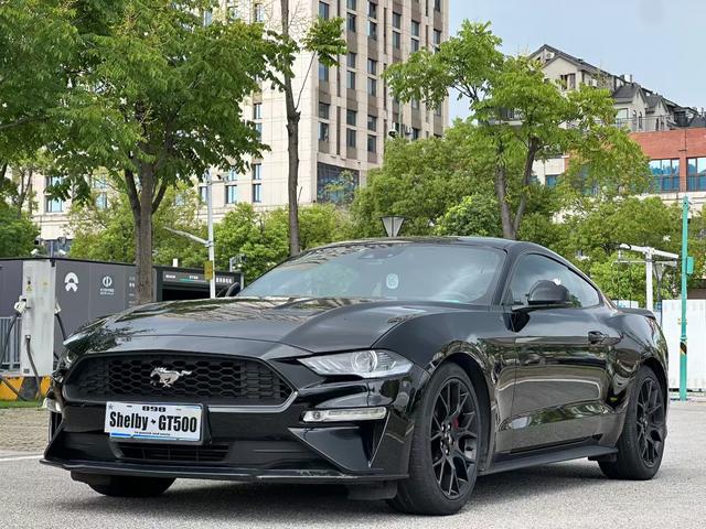 Mustang 2019 2.3T EcoBoost