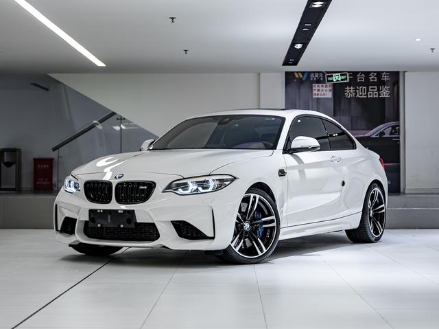 BMW M2 2016 M2