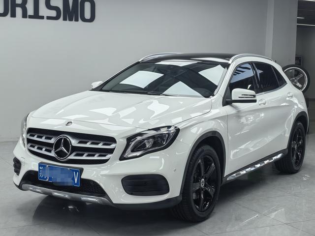 Mercedes-Benz GLA 2019 GLA 200 Style