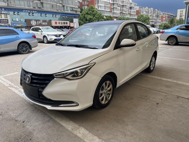 Yuexiang 2019 1.5L DCT Comfort State VI