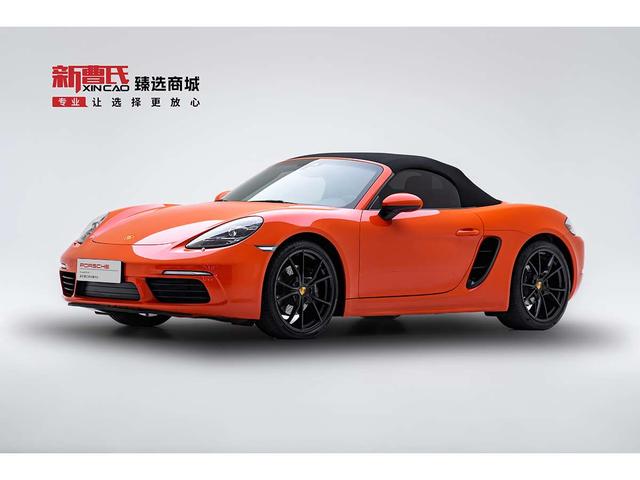 Porsche 718 2022 Boxster 2.0T