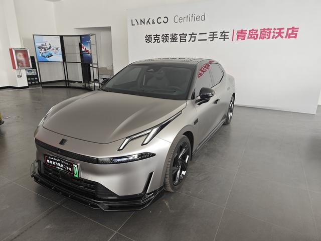 Lynk & Co. 07 EM-P 2024 model 126 Long battery Life Ultra