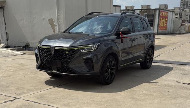 Roewe RX5 2021 PLUS 330TGI Automatic National Tide Zhizun Edition