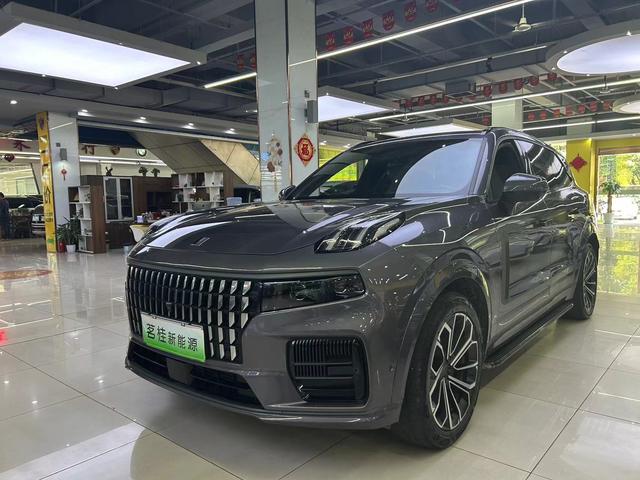 Lynk & Co. 09 EM-P 2023 EM-P 2.0 TD Voyage Edition Seven-seater PM