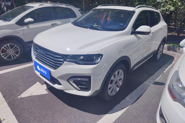Haval H2s 2018 Blue Label 1.5T dual clutch elite type