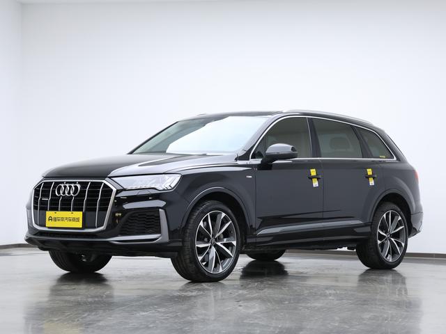 Audi Q7 2022 55 TFSI quattro S line Sport