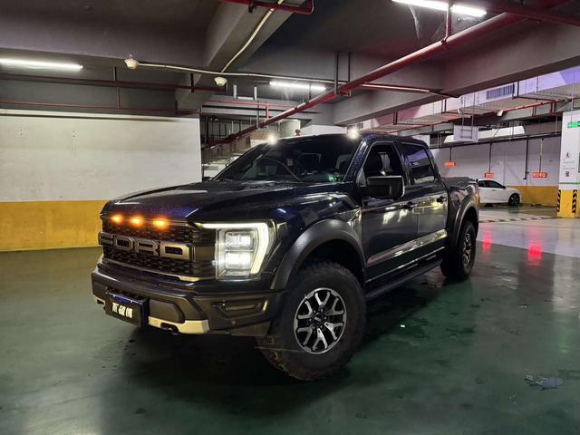 Ford F-150 Raptor 2022 Raptor EcoBoost 3.5T V6
