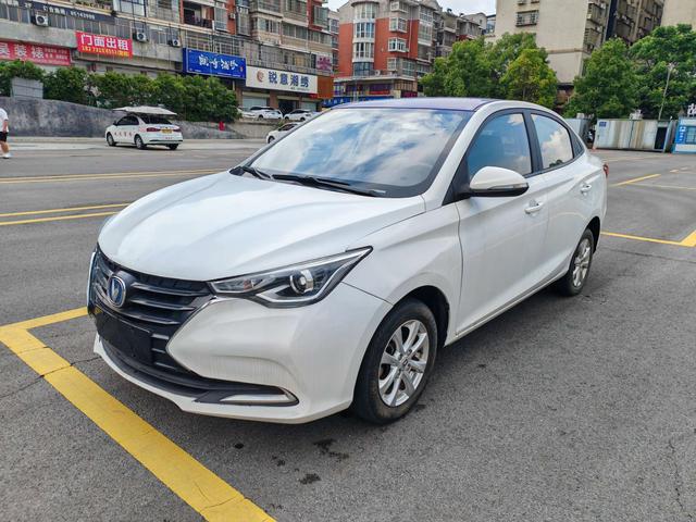 Yuexiang 2019 1.5L DCT Comfort State VI