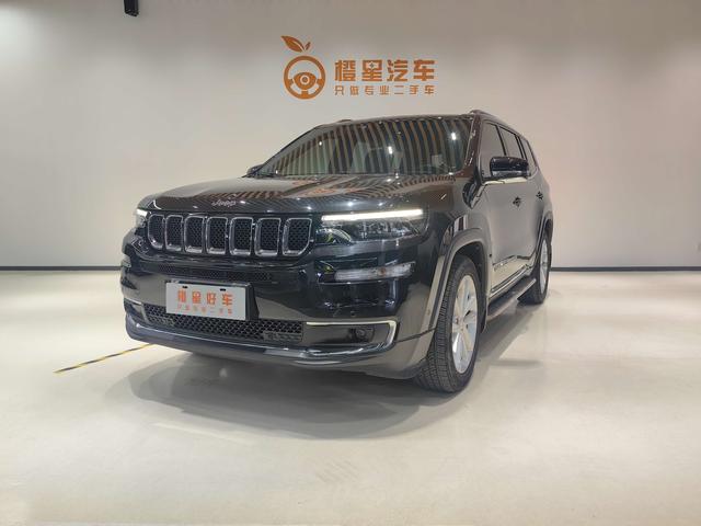 Grand Commander 2020 2.0T Two-wheel drive Elite Edition