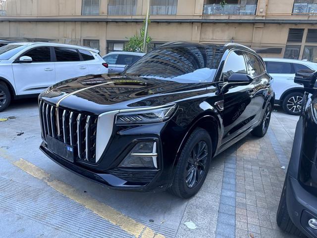 Hongqi HS5 2023 model 2.0T Qixiang Pro Version