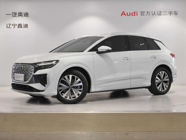 Audi Q4 e-tron 2023 40 e-tron Creative Edition