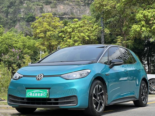 Volkswagen ID.3 2021 Pure Purity