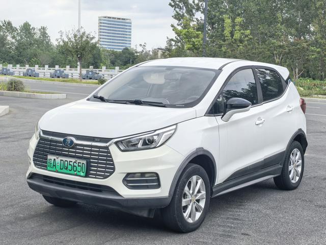 Yuan EV 2019 EV360 Intelligent Link Leader Model